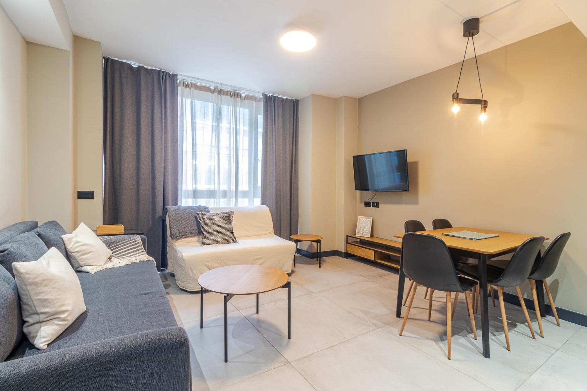 La Naval Cosy 2º Apartment Las Palmas de Gran Canaria Luaran gambar